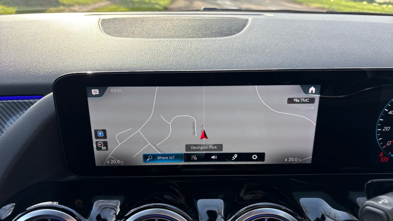 Mercedes-Benz GLA 180 AMG Line Premium 5dr Auto Petrol Hatchback